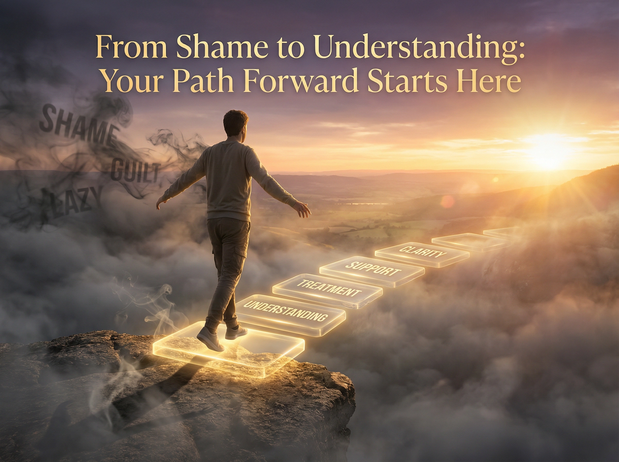 From Shame to Understanding