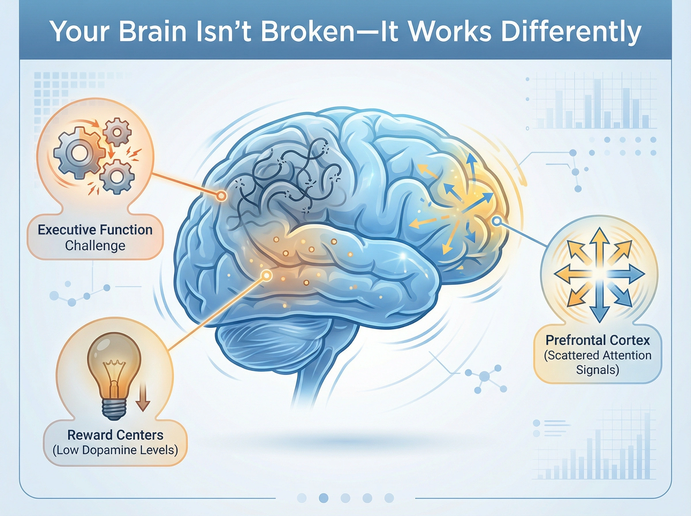 Other Conditions That Masquerade as Procrastination