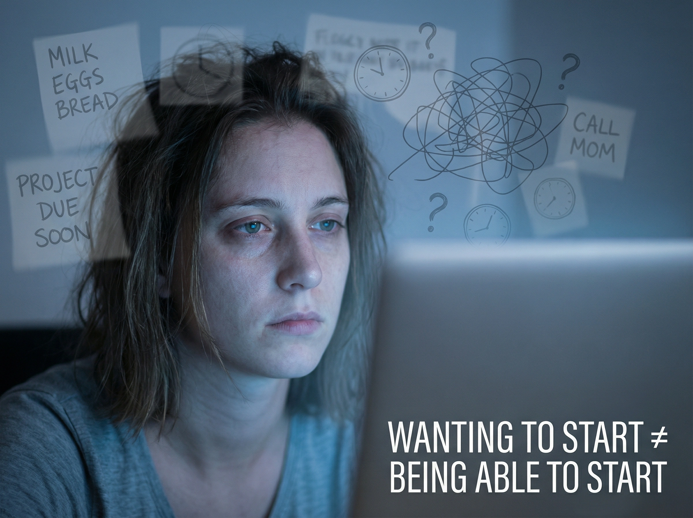 The Paralysis Moment