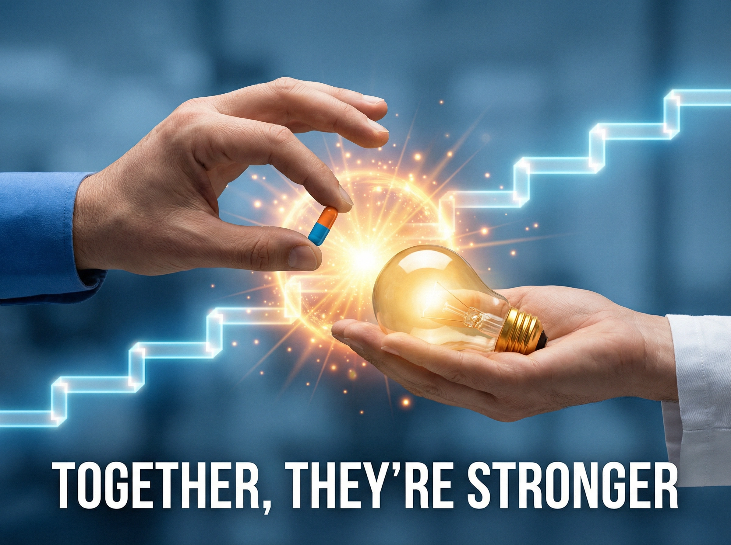 Together They're Stronger