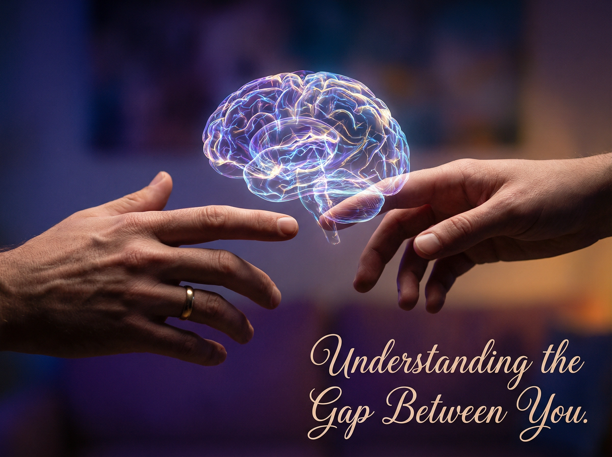 Understanding the Gap Between You