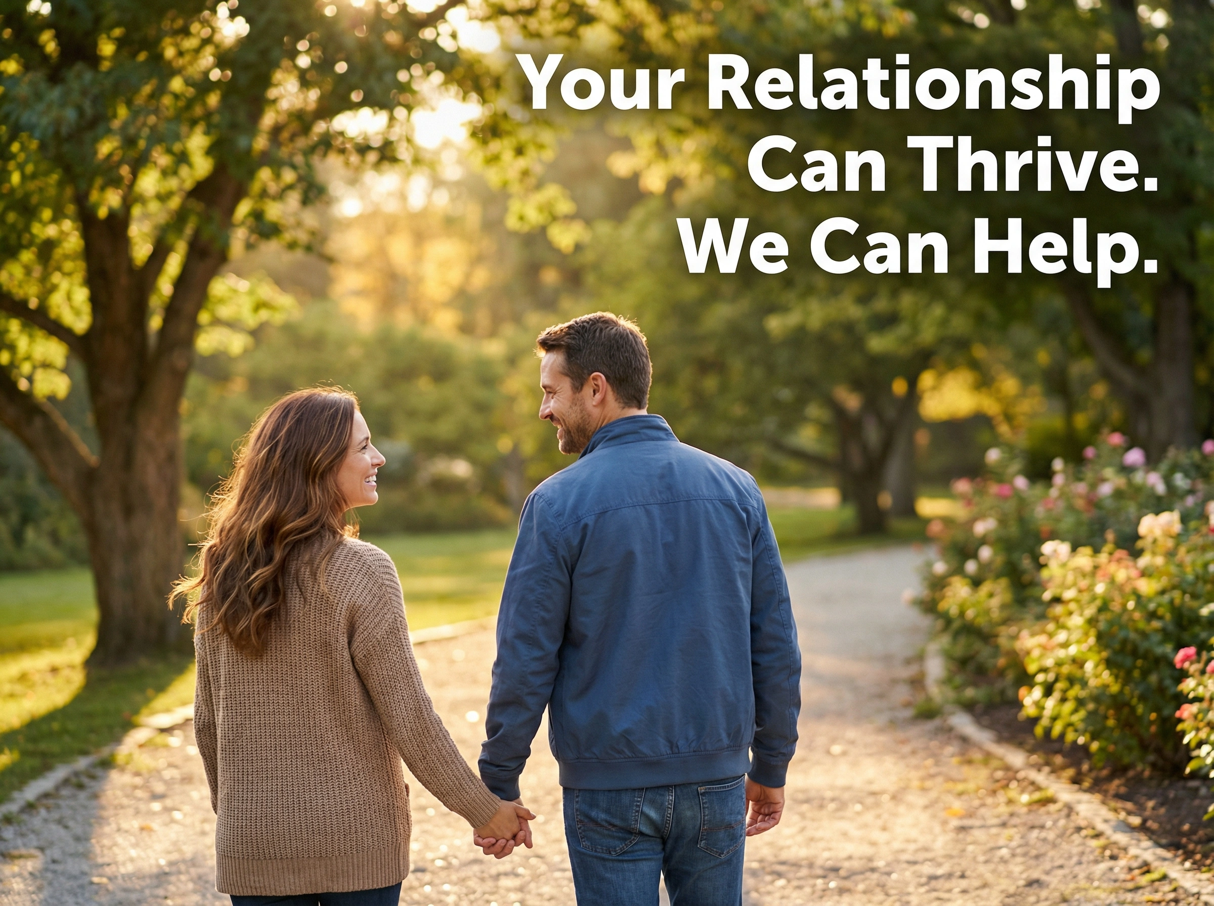 Your Relationship Can Thrive