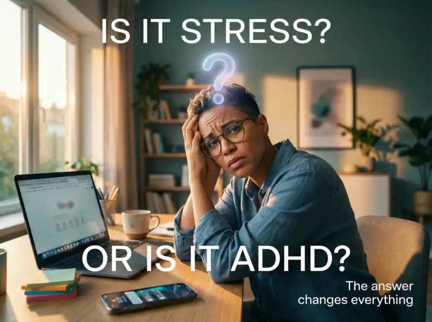 The QuestionMark Moment