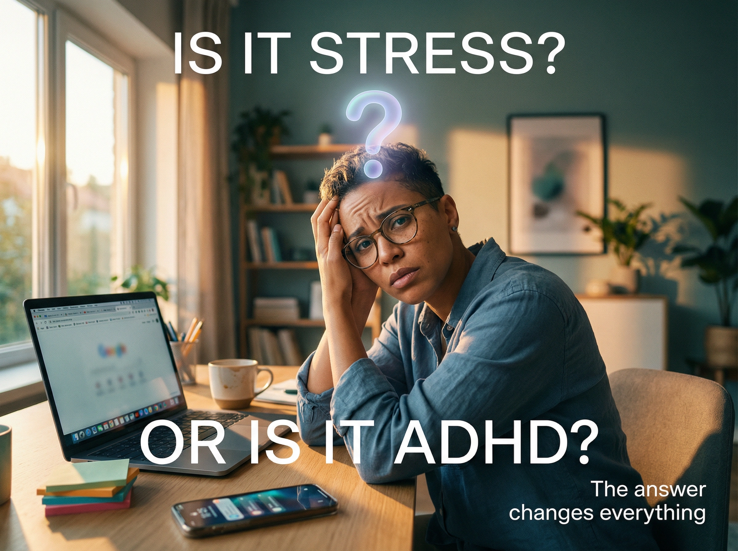 The QuestionMark Moment