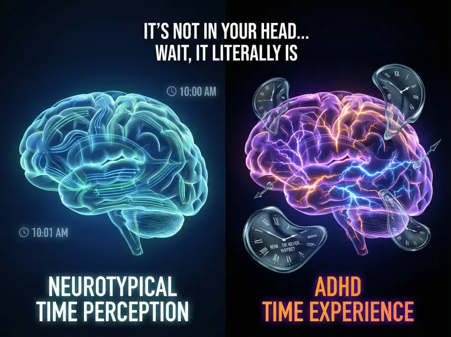 Understanding the ADHD Brain