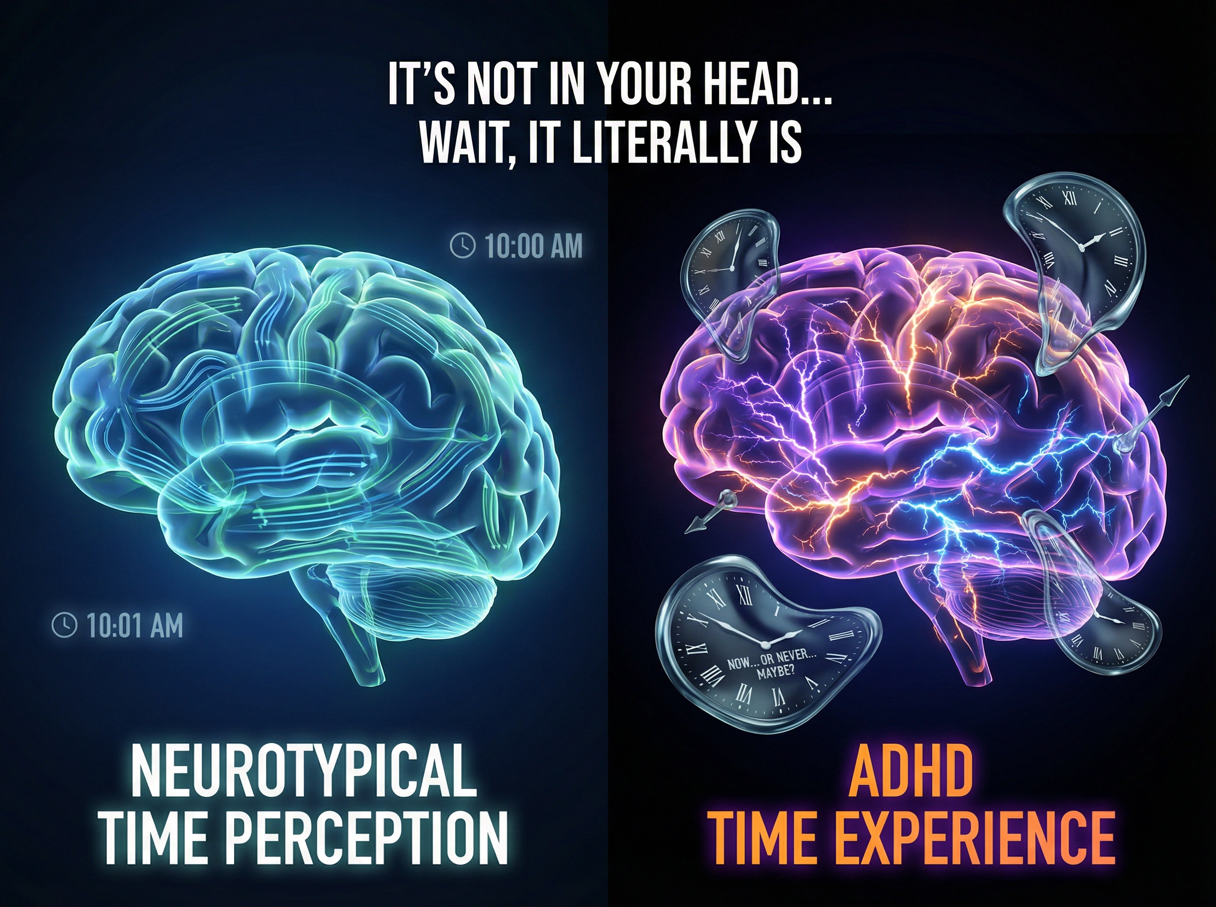 Understanding the ADHD Brain